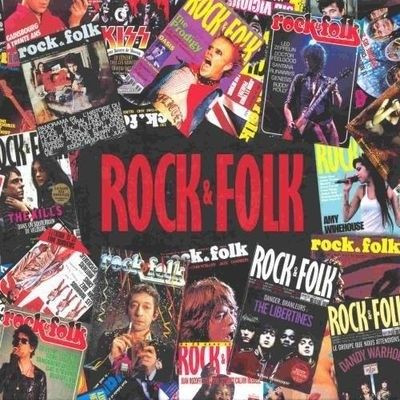 Rock & Folk : compilation rock / Billy Idol, Elastica, Big Star...[et al.] | 