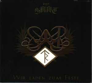 Die Saat - Wir Laden Zum Feste album cover
