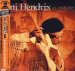 Jimi Hendrix – Live At Woodstock (2000, Papersleeve, CD) - Discogs