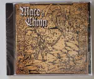 Mace'n'Chain - Among Ancient Pillars album cover