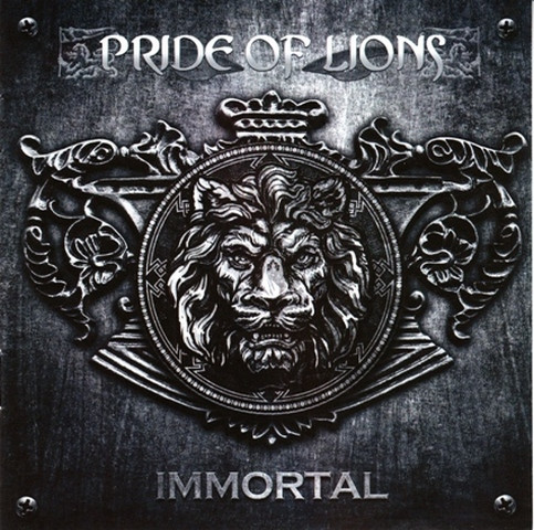 Pride Of Lions – Immortal (2012, CD) - Discogs