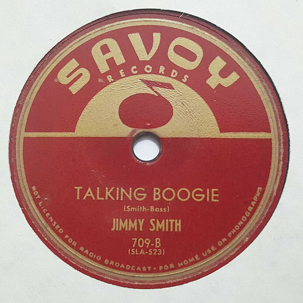 last ned album Jimmy Smith - Fat Mama Talking Boogie