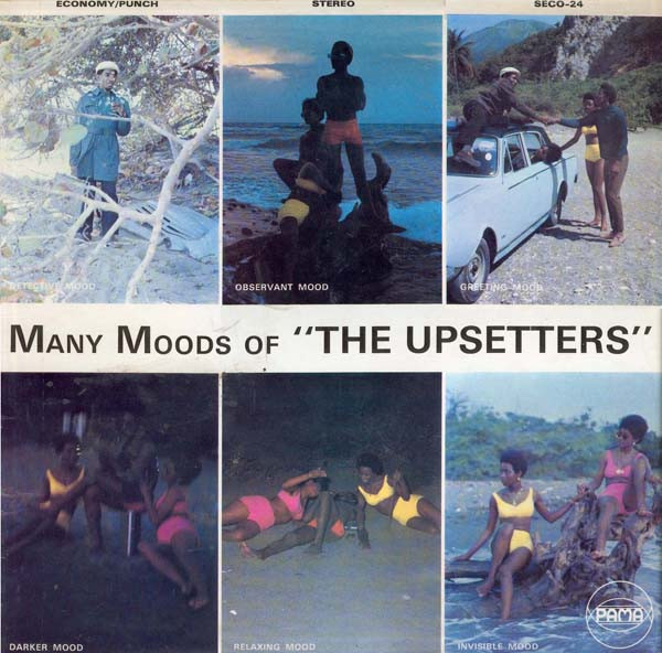 Lee Perry & The Upsetters – The Best Of Lee Perry And 