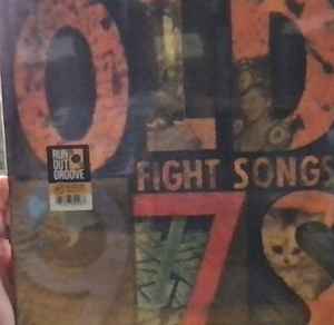 Old 97's - Fight Songs album cover