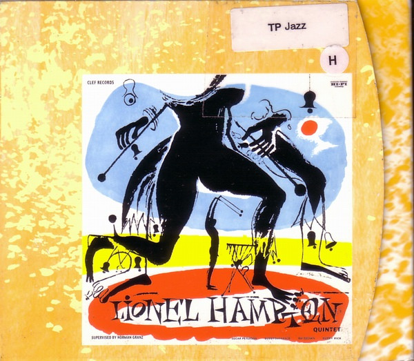 The Lionel Hampton Quintet – The Lionel Hampton Quintet (2001, CD