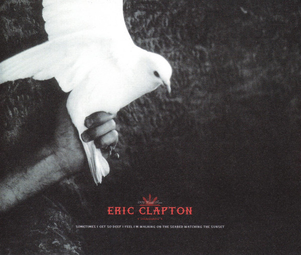 Eric Clapton – Undercover (2002, CD) - Discogs