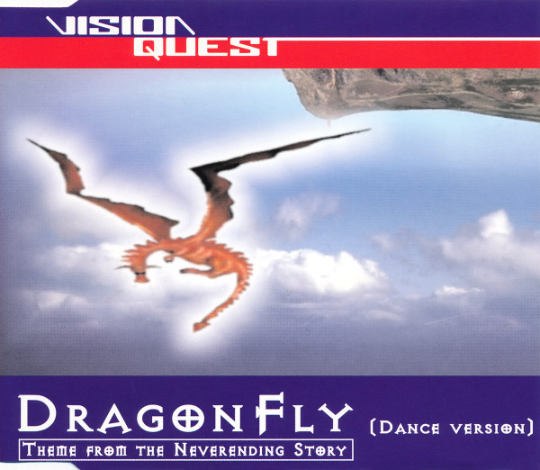 télécharger l'album Vision Quest - DragonFly Dance Version