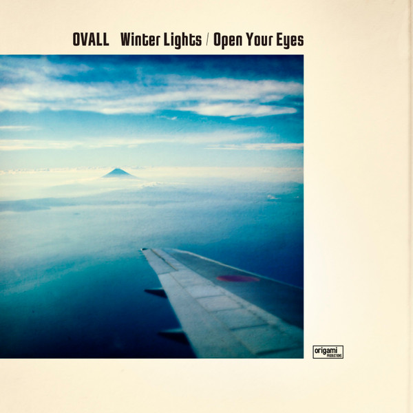 Ovall – Winter Lights / Open Your Eyes (2018, Vinyl) - Discogs