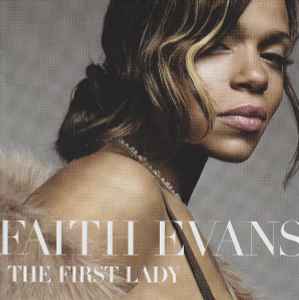 Faith Evans - The First Lady album cover