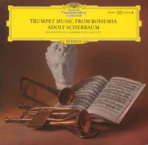Virtuose Trompetenmusik Aus Böhmen (Vinyl, LP, Album, Stereo) for sale