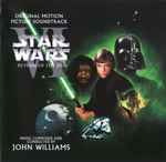 Cover of Star Wars: Episode VI - Return Of The Jedi (The Original Motion Picture Soundtrack), 2004, CD