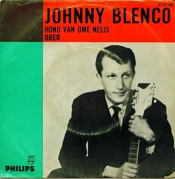 ladda ner album Johnny Blenco - Hond Van Ome Nelis Ober