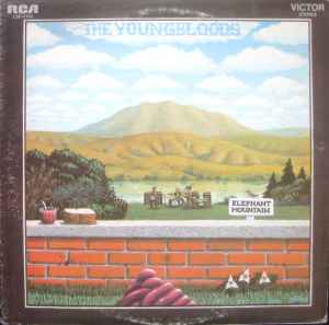 The Youngbloods - Elephant Mountain album cover