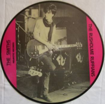 baixar álbum The Smiths - The Rusholme Ruffians