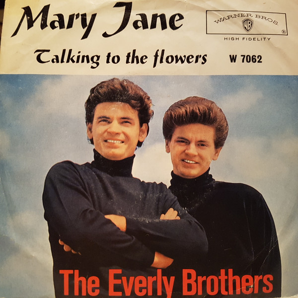 Everly Brothers – Mary Jane (1967, Vinyl) - Discogs