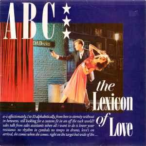 ABC - The Lexicon Of Love album cover