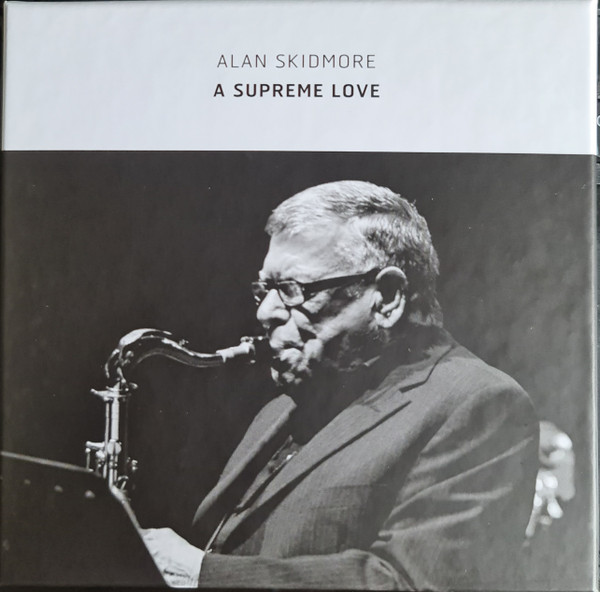ジャズレコード The Alan Skidmore Quintet