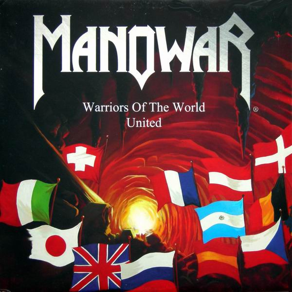 Manowar – Warriors Of The World United (2002, DVD) - Discogs