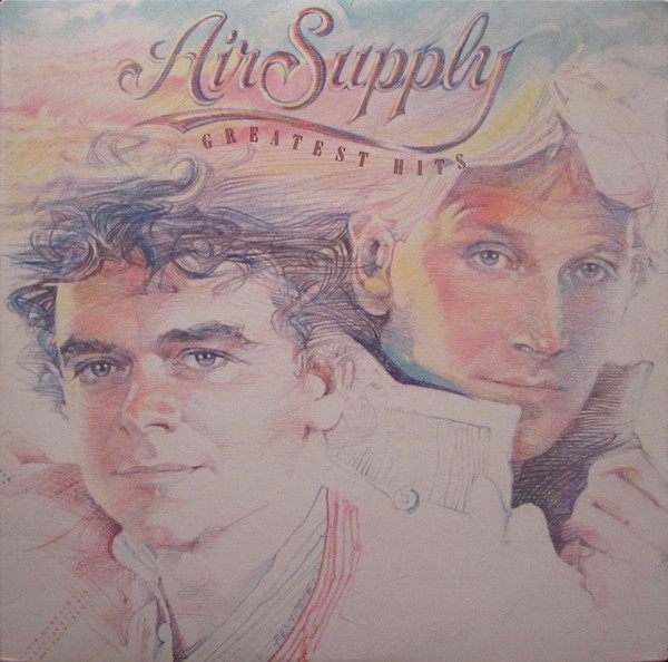 Air Supply – Greatest Hits (1988
