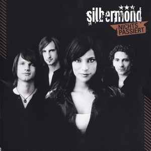Silbermond - Nichts Passiert album cover