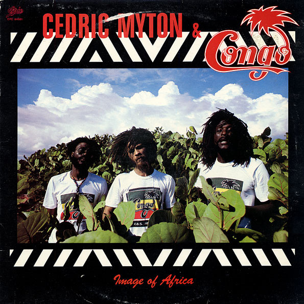 Cedric Myton & The Congos - Image Of Africa | Releases | Discogs