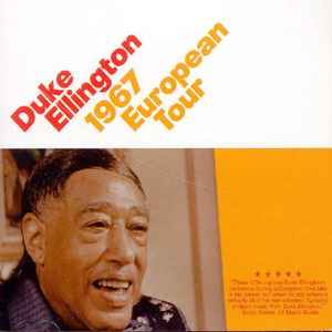 Duke Ellington - 1967 European Tour album cover