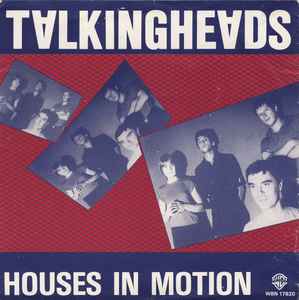 Houses In Motion - Talkingheads