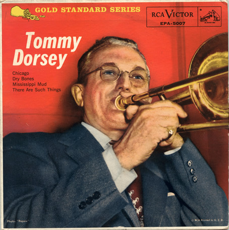 Tommy Dorsey – Tommy Dorsey (1957, Vinyl) - Discogs