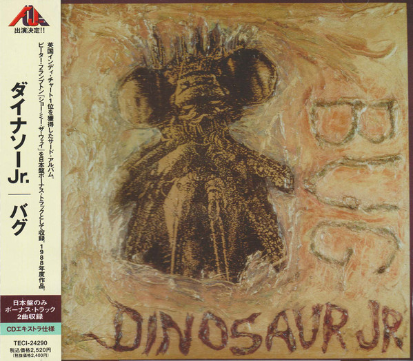 Dinosaur Jr. – Bug (2005, CD) - Discogs