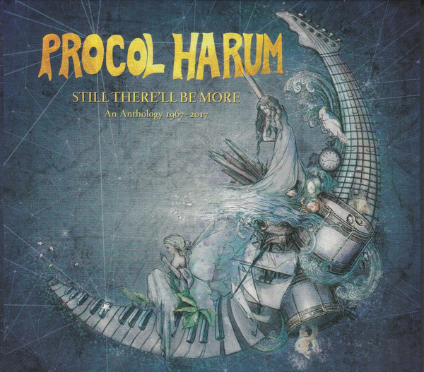 Procol Harum 「Still There´ll Be More」-