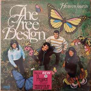 The Free Design - Heaven / Earth album cover
