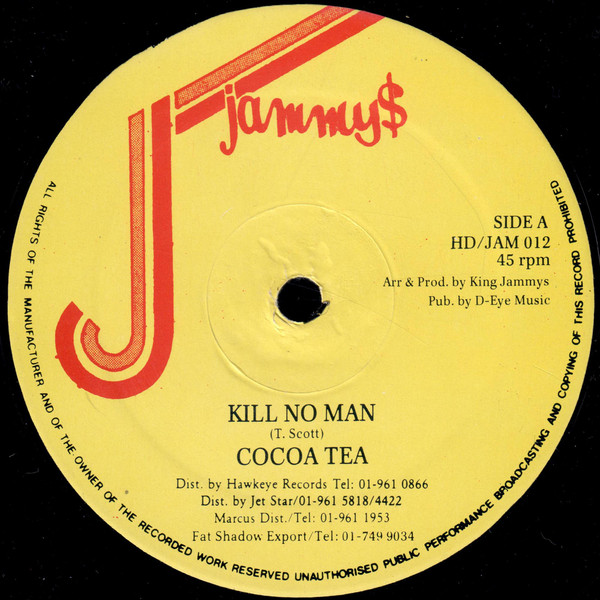 Album herunterladen Coca Tea - Kill No Man Berlin Wall