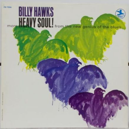 Billy Hawks - Heavy Soul! | Releases | Discogs