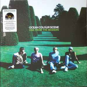Ocean Colour Scene – One From The Modern (2020, Green, Vinyl 
