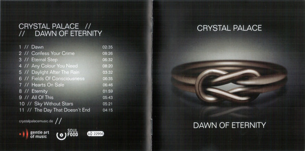 baixar álbum Crystal Palace - Dawn Of Eternity