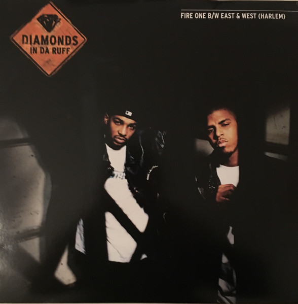 Diamonds In Da Ruff – Fire One (1999, Vinyl) - Discogs