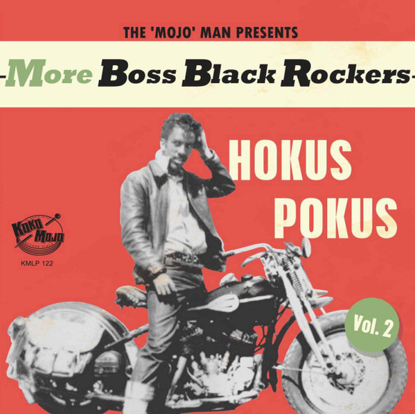 More Boss Black Rockers Vol. 2: Hokus Pokus (2022, CD) - Discogs