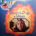 Cover of Duane & Greg Allman, 1980, Vinyl