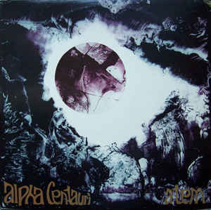 Tangerine Dream – Alpha Centauri / Atem (1976