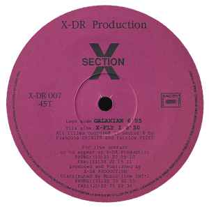 Galaxian / X-Fly I - Section X