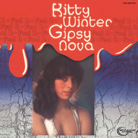 Kitty Winter Gipsy Nova – Feel It (1978, Vinyl) - Discogs