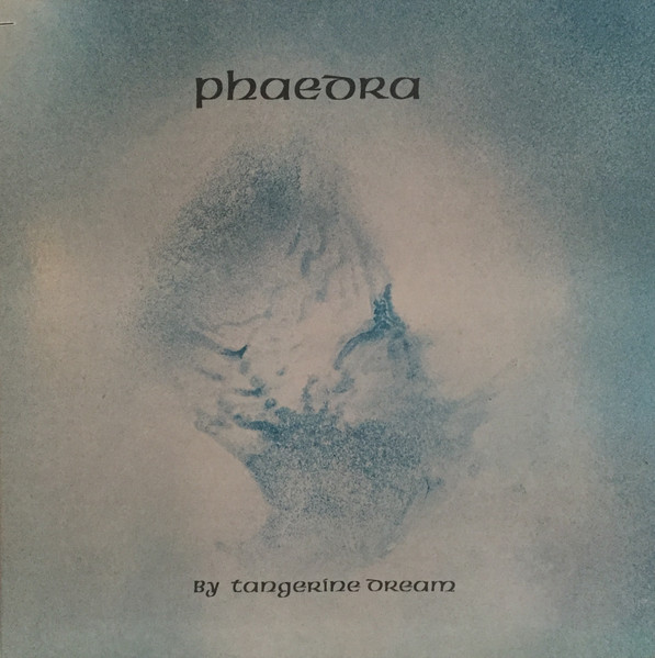 Tangerine Dream Phaedra (1981, Gatefold, Vinyl) Discogs