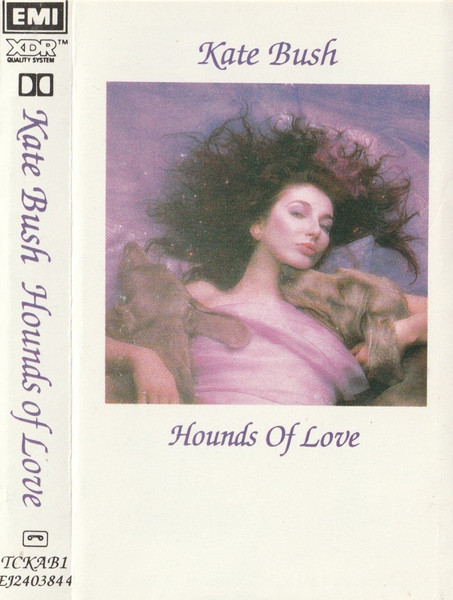 Kate Bush – Hounds Of Love (1985, Cassette) - Discogs