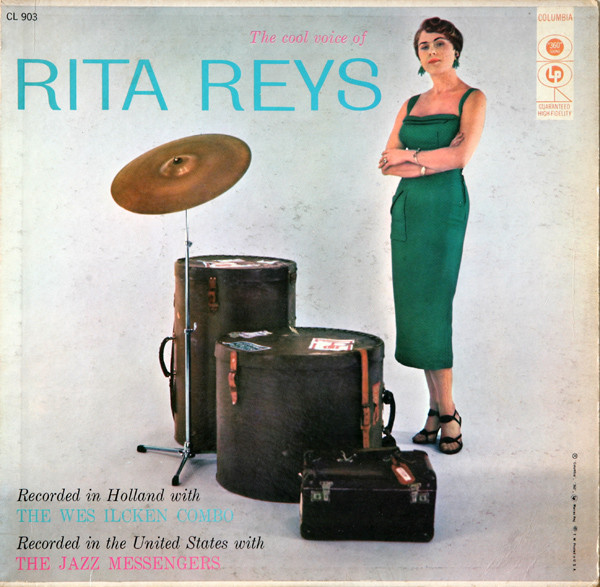 Rita Reys - The Cool Voice Of Rita Reys | Releases | Discogs