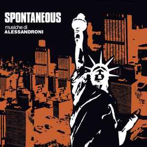 Alessandro Alessandroni - Spontaneous
