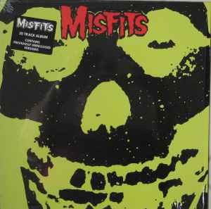 Misfits - Misfits album cover