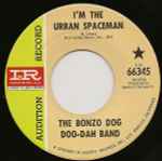 Cover of I'm The Urban Spaceman, 1968, Vinyl
