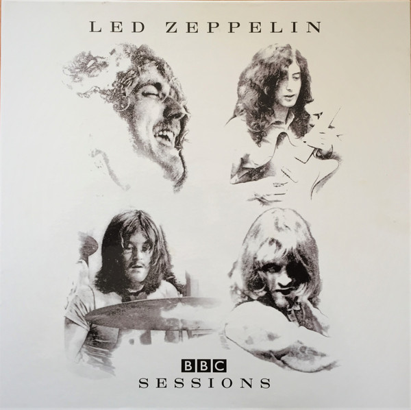 Led Zeppelin – BBC Sessions (2012, Yellow, Vinyl) - Discogs