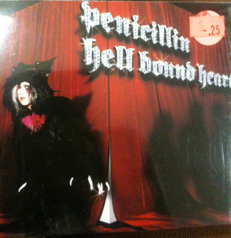 Penicillin – Hell Bound Heart (2005, CD) - Discogs