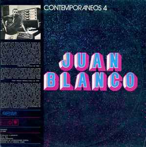 Juan Marcos Blanco – Caballos Musica Electroacustica (1984, Vinyl 